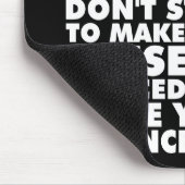 Tapis De Souris Mots Motivationnels (Coin)