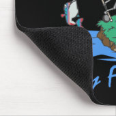 Tapis De Souris Mouche Fishin (Coin)