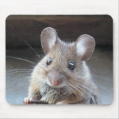 Tapis De Souris Moue mousepad (Devant)