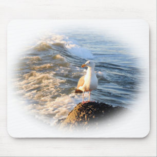 Tapis De Souris Mouette