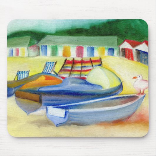 Tapis De Souris Mouette 2012 de Durley Chine (Devant)