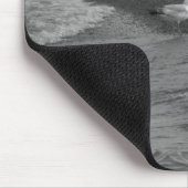 Tapis De Souris Mouette Mousepad (Coin)