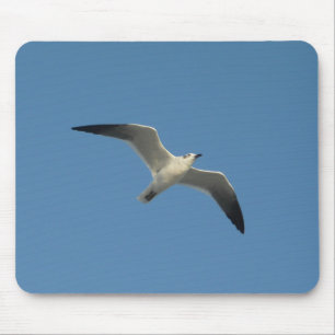 Tapis De Souris Mouette Mousepad