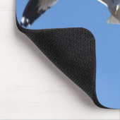 Tapis De Souris Mouette Mousepad (Coin)