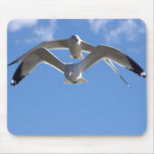 Tapis De Souris Mouette Mousepad (Devant)
