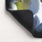 Tapis De Souris Mouette sur rail (Coin)