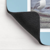 Tapis De Souris Mouettes de mer (Coin)