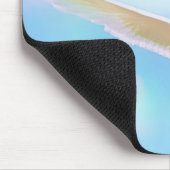 Tapis de souris mouettes en vol (Coin)