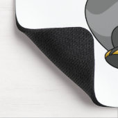 Tapis De Souris Mouffette d'Elephante (Coin)