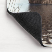 Tapis De Souris Moufle de Fluffy adorable mignonne animal (Coin)