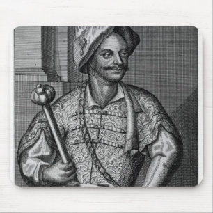 Tapis De Souris Moulay Ismail Ibn Sharif, 1719