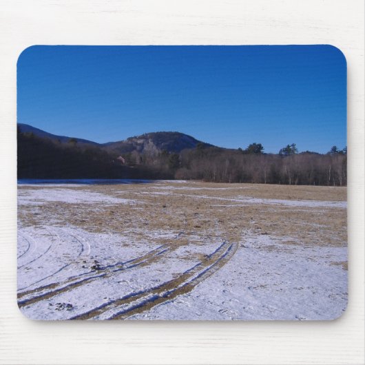 Tapis De Souris Mountain View (Devant)