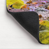 Tapis De Souris Mountain View des Andes Pérou (Coin)