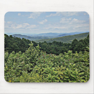 Tapis De Souris Mountain View - parc national de Shenandoah