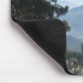 Tapis De Souris Mountain Vista (Coin)