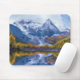 Tapis De Souris Mountains Himalaya Mountains, China