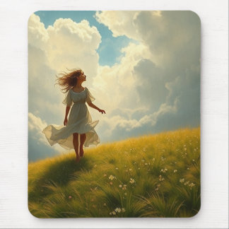 TAPIS DE SOURIS MOUSE