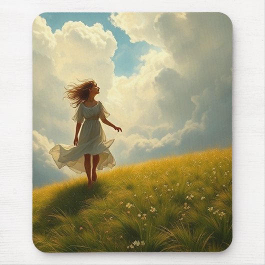 TAPIS DE SOURIS MOUSE (Devant)