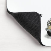 Tapis De Souris Mouse&Cinqu -Mousepad- (Coin)