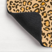 TAPIS DE SOURIS MOUSE EMPREINTE DE LÉOPARD (Coin)