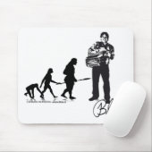 Tapis de souris / Mouse pad (Avec souris)