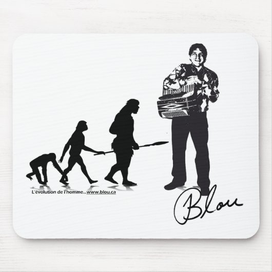 Tapis de souris / Mouse pad (Devant)