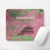 Tapis De Souris Mouse Pad (Avec souris)