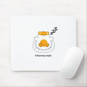 Tapis De Souris Mouse Pad (Avec souris)