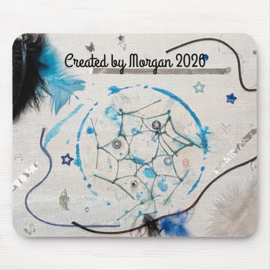 Tapis De Souris Mouse Pad (Devant)