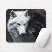 Tapis De Souris Mouse pad  (Avec souris)