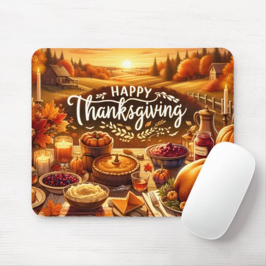 Tapis De Souris Mouse pad (Avec souris)