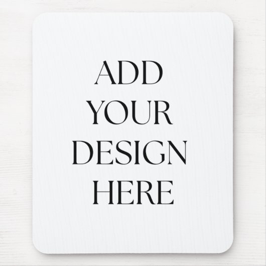 Tapis De Souris Mouse Pad (Devant)