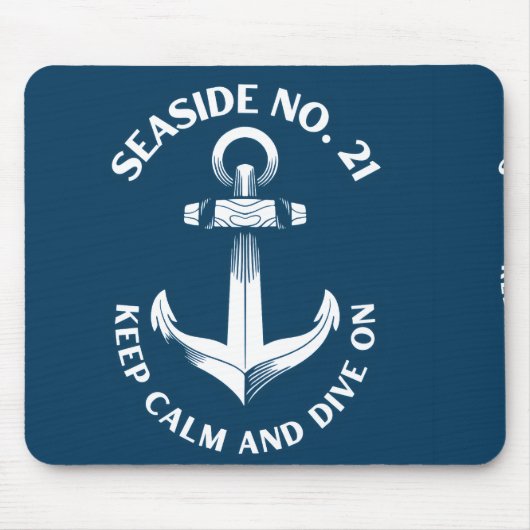 Tapis De Souris Mouse pad (Devant)