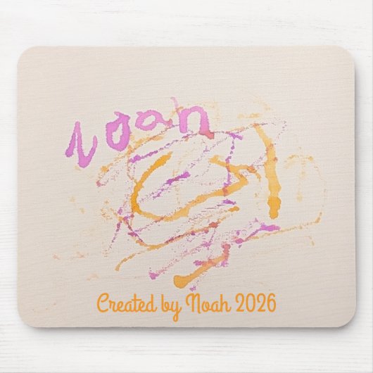 Tapis De Souris Mouse Pad (Devant)