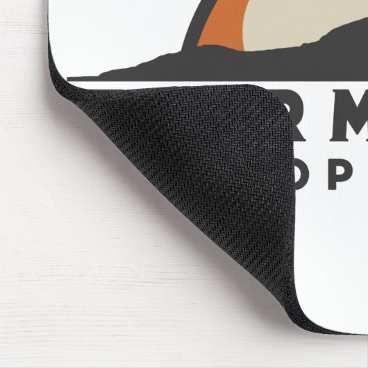 Tapis De Souris Mouse Pad (Coin)