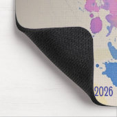 Tapis De Souris Mouse Pad (Coin)