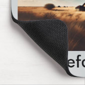 Tapis De Souris Mouse Pad (Coin)