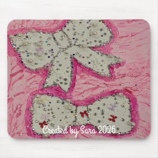 Tapis De Souris Mouse Pad (Devant)