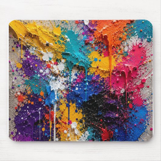 Tapis De Souris mouse pad (Devant)