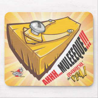 Tapis De Souris Mouse Pad Avaina de Pau