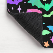 Tapis De Souris Mouse pad "Bats" (Coin)