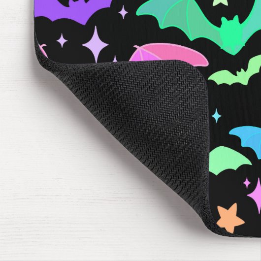 Tapis De Souris Mouse pad "Bats" (Coin)