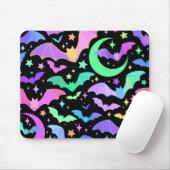 Tapis De Souris Mouse pad "Bats" (Avec souris)