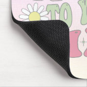 Tapis De Souris Mouse Pad, Be kind to your mind (Coin)