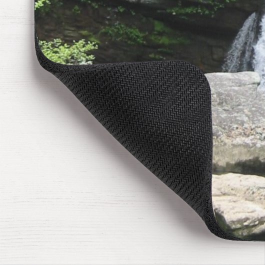 TAPIS DE SOURIS MOUSE PAD - CASCADE (Coin)