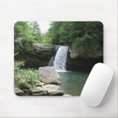 TAPIS DE SOURIS MOUSE PAD - CASCADE (Avec souris)