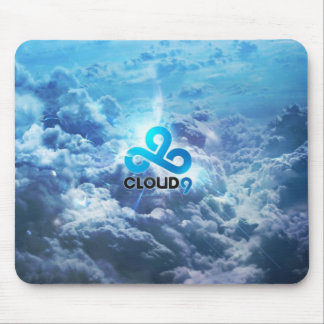 Tapis De Souris Mouse pad - Cloud 9 Edition