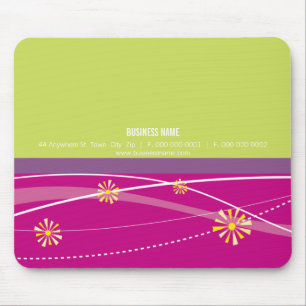 Tapis De Souris MOUSE PAD :: crochets 1