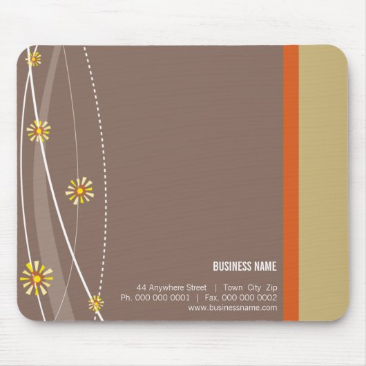 Tapis De Souris MOUSE PAD :: crochets 3 (Devant)