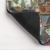 Tapis De Souris MOUSE PAD - Cuisine semi-rurale et salle à manger (Coin)